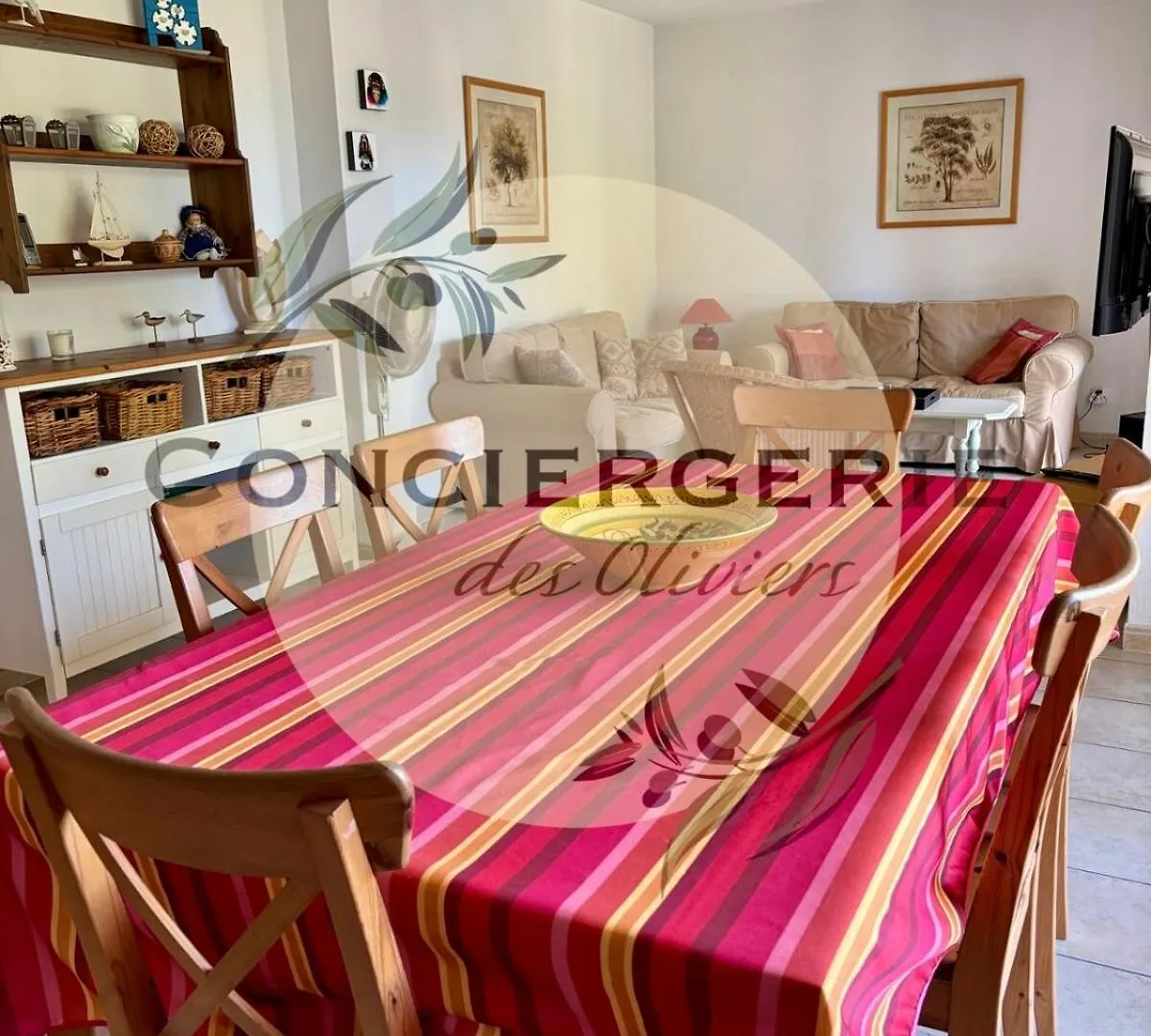 Appartamento Duplex La Faviere Bormes-Les-Mimosas 0*,  Francia