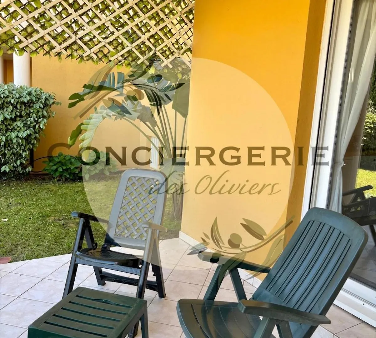 Appartamento Duplex La Faviere Bormes-Les-Mimosas
